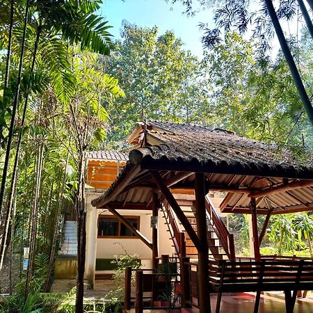 Maewin Guesthouse And Resort Ban Huai Rin Exterior foto