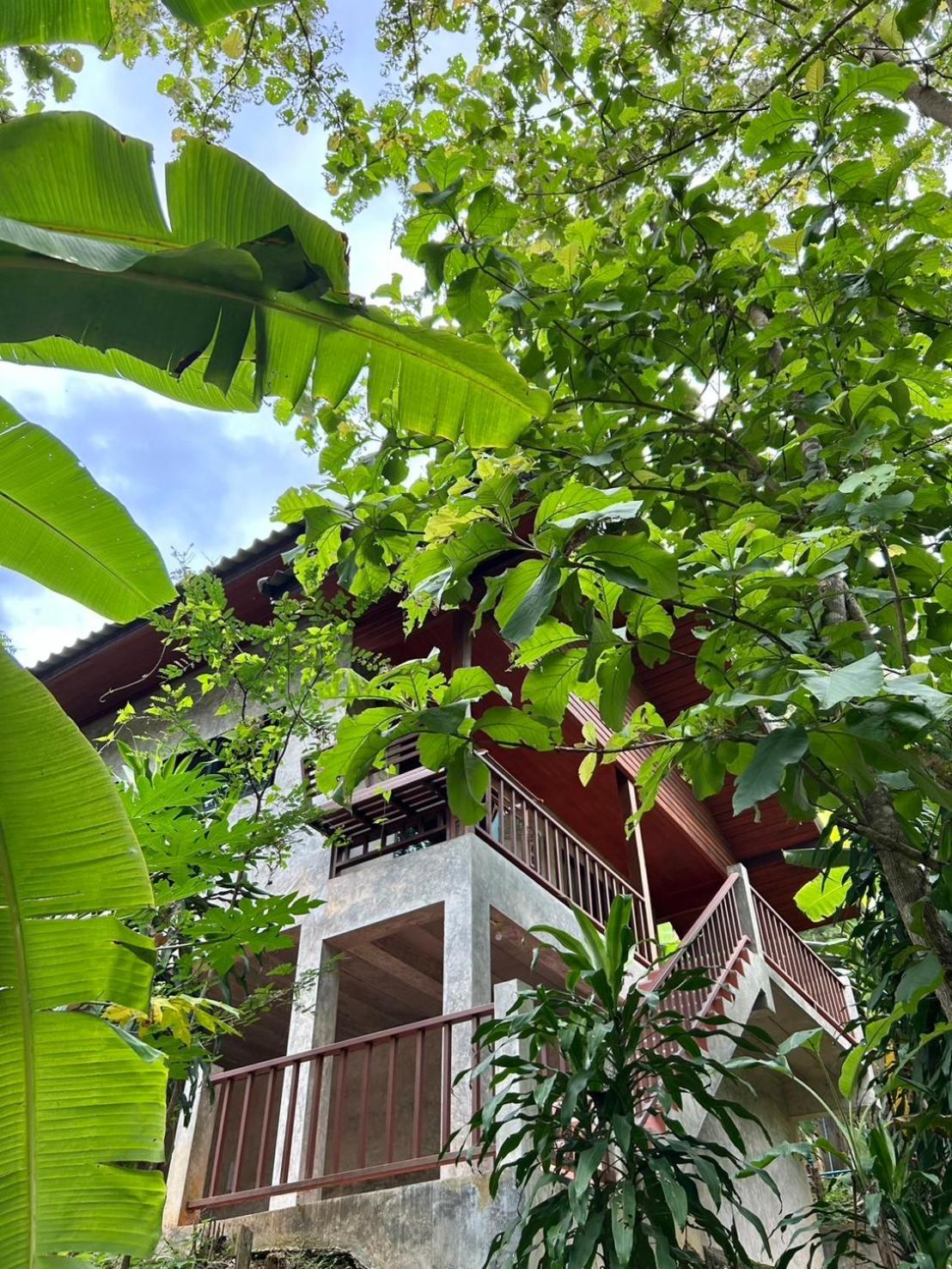 Maewin Guesthouse And Resort Ban Huai Rin Exterior foto