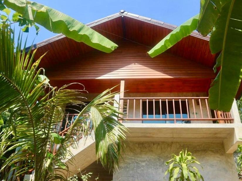 Maewin Guesthouse And Resort Ban Huai Rin Exterior foto
