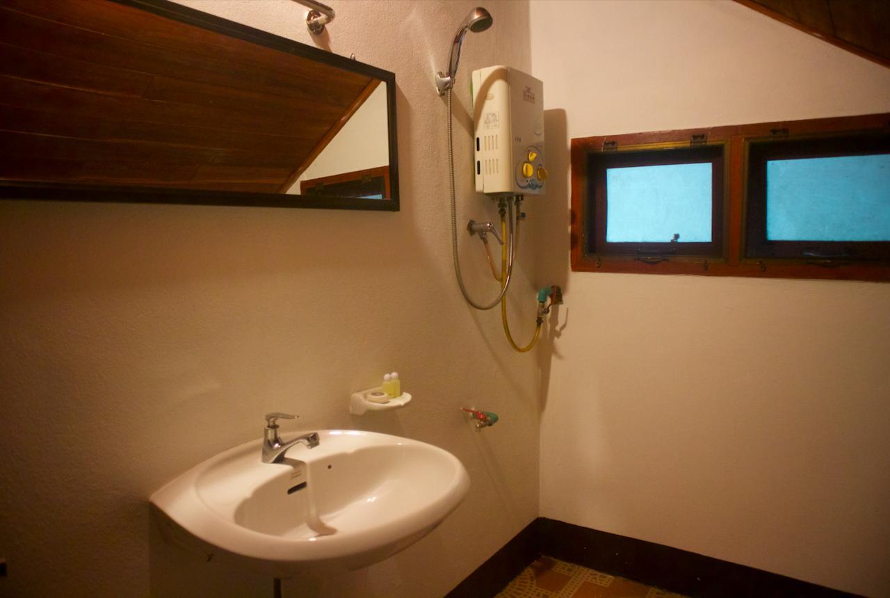 Maewin Guesthouse And Resort Ban Huai Rin Exterior foto