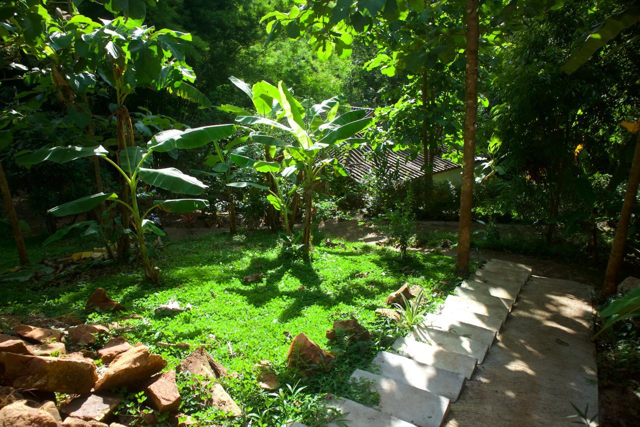 Maewin Guesthouse And Resort Ban Huai Rin Exterior foto